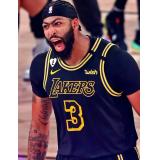 Anthony Davis, Los Angeles Lakers 'Black Mamba'